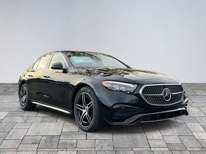 Certified 2026 Mercedes-Benz E 350 4MATIC Sedan