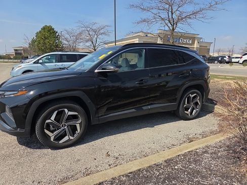 Used 2023 Hyundai Tucson Limited image 2