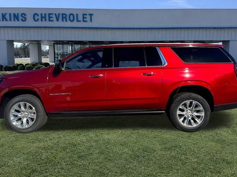 New 2026 Chevrolet Suburban Premier image 20