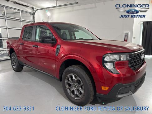 New 2026 Ford Maverick XLT w/ XLT Luxury Package image 1