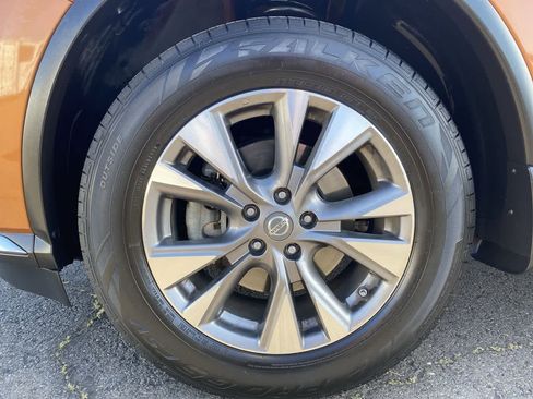 Used 2015 Nissan Murano S AWD/4WD image 10