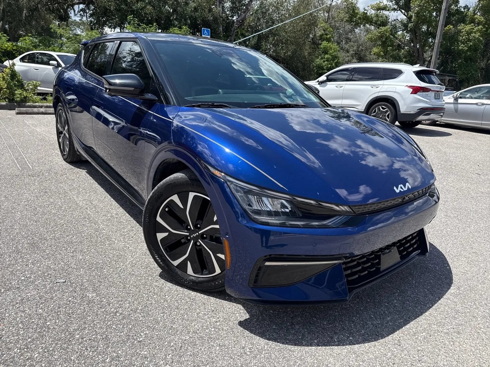 Used 2023 Kia EV6 GT-Line RWD image 5
