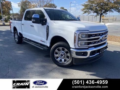 New 2026 Ford F350 Lariat w/ Chrome Package image 1