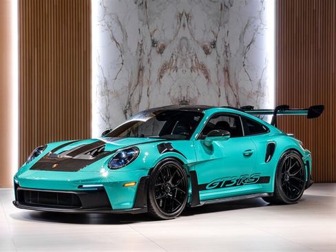 Used 2024 Porsche 911 GT3 RS w/ Weissach Package RWD image 1