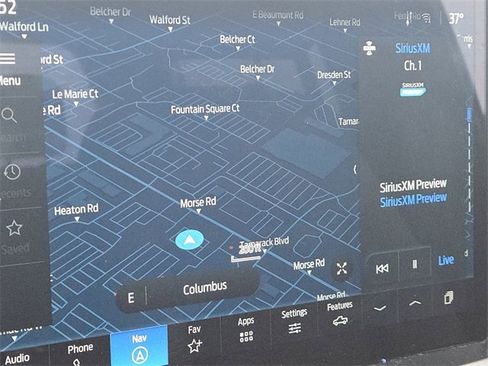 Certified 2024 Ford F150 XLT w/ Mobile Office Package image 3