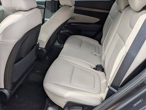 Used 2022 Hyundai Tucson SEL w/ Convenience + Premium Package image 19