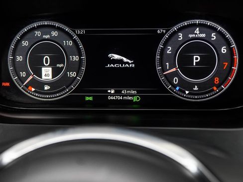 Used 2019 Jaguar E-PACE R-Dynamic S AWD/4WD image 33