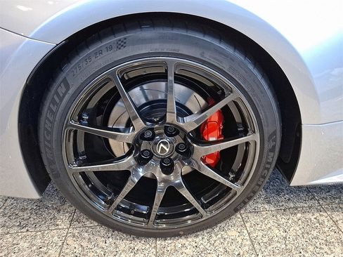 New 2025 Lexus RC F Final Edition image 7