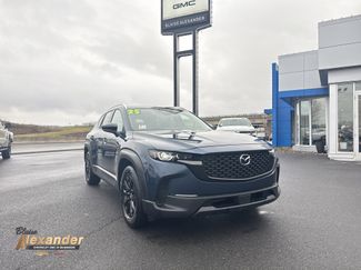 Used 2025 MAZDA CX-50 AWD 2.5 S w/ Preferred Package video 1
