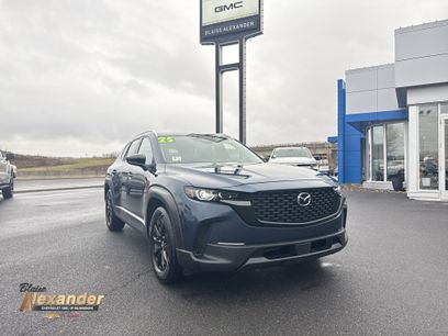 Used 2025 MAZDA CX-50 AWD 2.5 S w/ Preferred Package