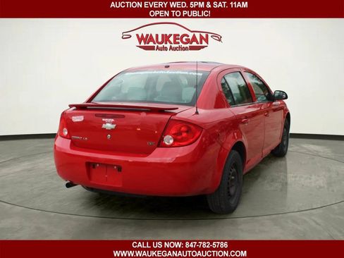 Used 2008 Chevrolet Cobalt LS FWD image 5