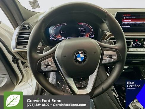 Used 2024 BMW X3 xDrive30i w/ Convenience Package image 15