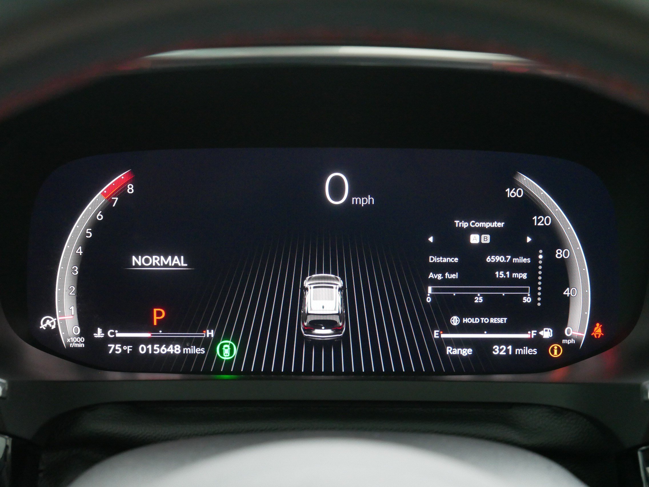 Certified 2024 Acura MDX A-Spec AWD/4WD image 21