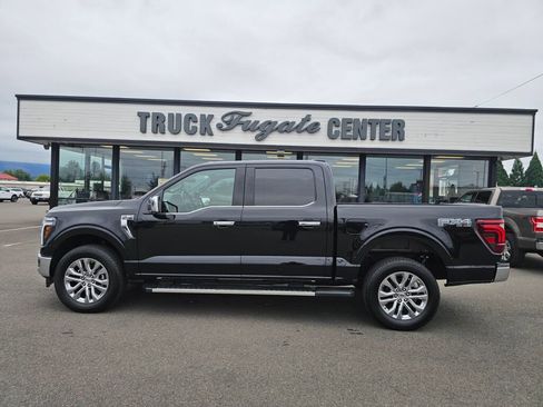 New 2025 Ford F150 Lariat w/ Equipment Group 502A High image 1