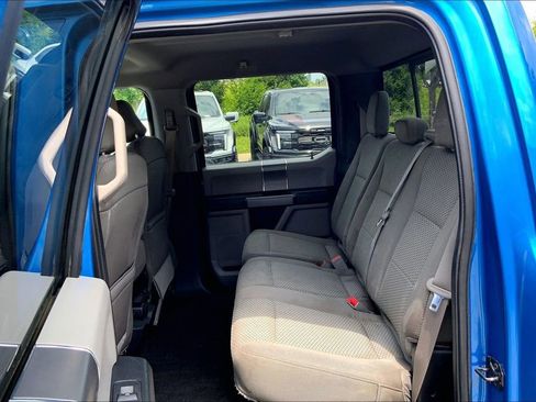 Used 2019 Ford F150 XLT w/ Equipment Group 302A Luxury AWD/4WD image 10