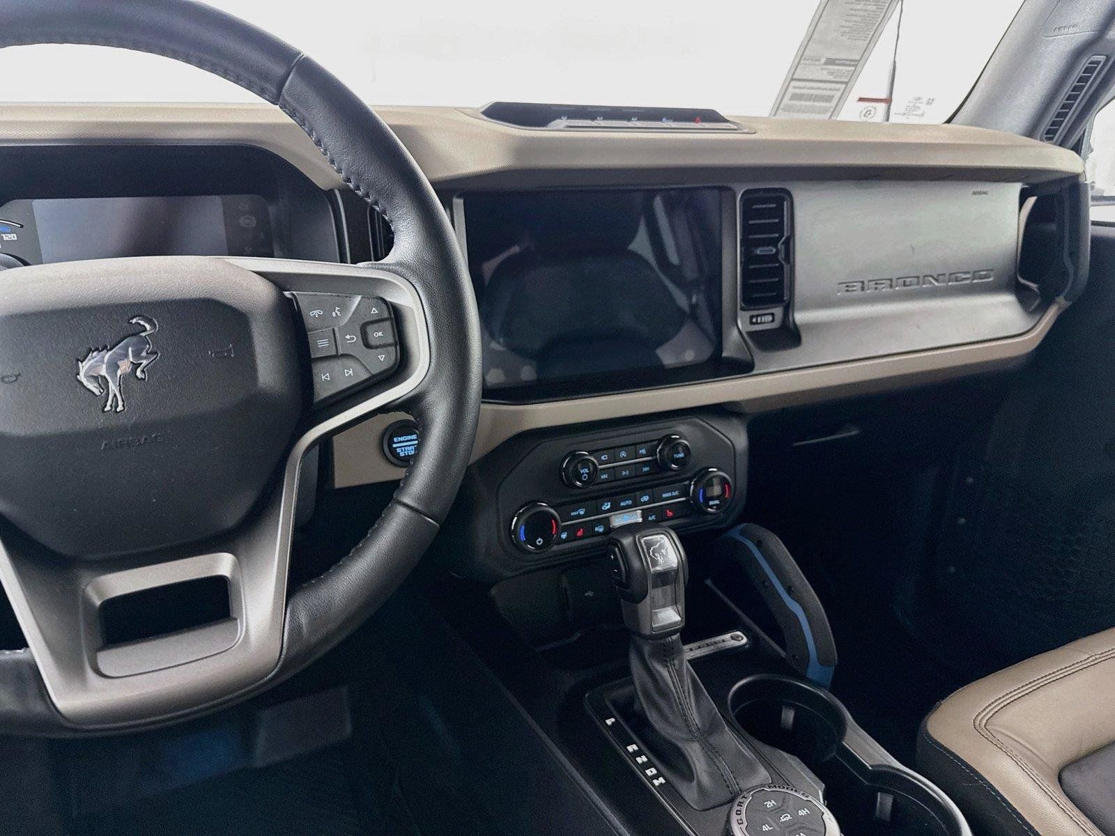 Used 2022 Ford Bronco Wildtrak AWD/4WD image 30