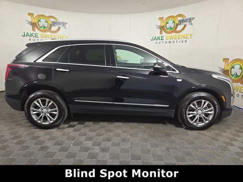 Used 2021 Cadillac XT5 Premium Luxury AWD/4WD image 9