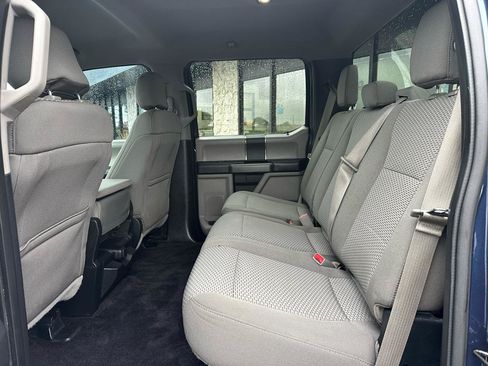 Used 2017 Ford F150 XLT AWD/4WD image 13