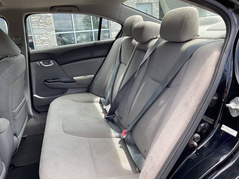Used 2012 Honda Civic EX image 27