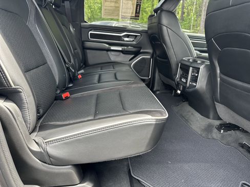 Used 2023 RAM 1500 Laramie image 19