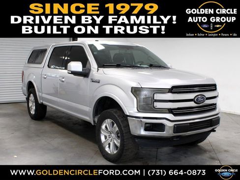 Used 2018 Ford F150 Lariat image 1
