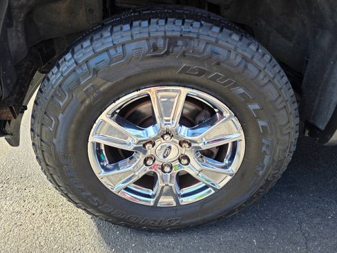 Used 2016 Ford F150 Lariat AWD/4WD image 11
