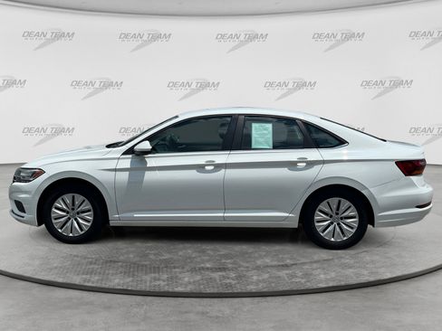 Used 2019 Volkswagen Jetta S w/ Driver Assistance Package FWD image 4