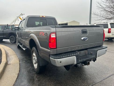 Used 2014 Ford F350 Lariat w/ Lariat Ultimate Package image 3