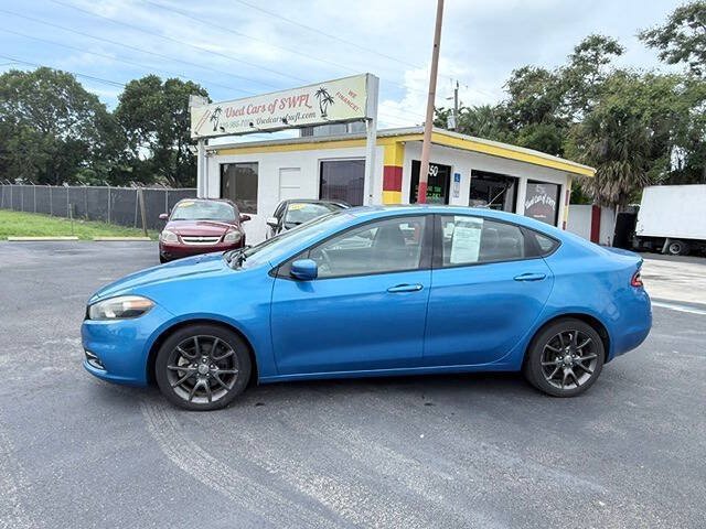 Used 2015 Dodge Dart SXT FWD image 3
