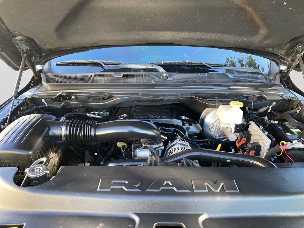 Used 2021 RAM 1500 Big Horn RWD image 27