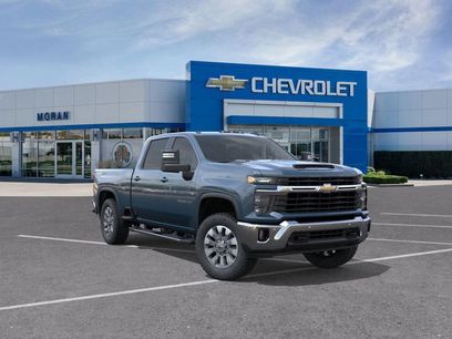 New 2026 Chevrolet Silverado 2500 LT