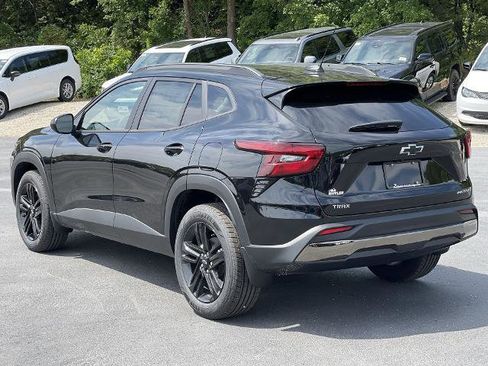 New 2025 Chevrolet Trax ACTIV w/ Driver Confidence Package image 78