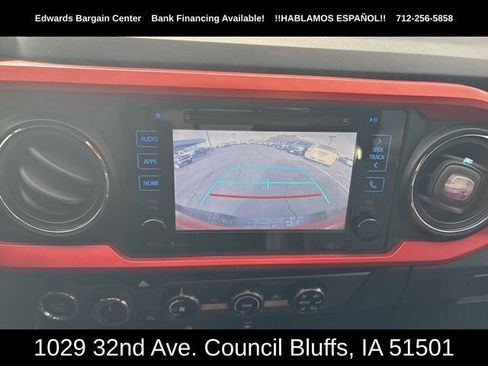 Used 2016 Toyota Tacoma SR image 20