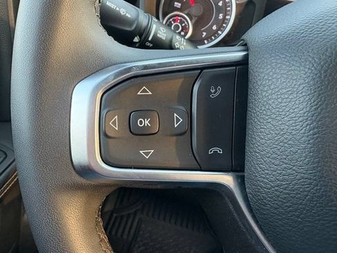 Used 2026 RAM 2500 Big Horn AWD/4WD image 20