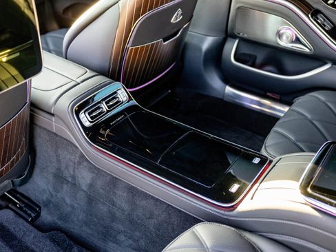 Used 2023 Mercedes-Benz Maybach S 580 S 580 4MATIC image 36