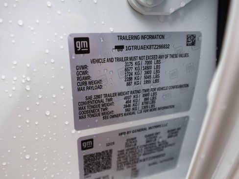 New 2026 GMC Sierra 1500 Pro w/ Pro Value Package image 20