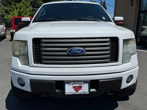 Used 2012 Ford F150 FX4 w/ FX Luxury Pkg AWD/4WD image 2