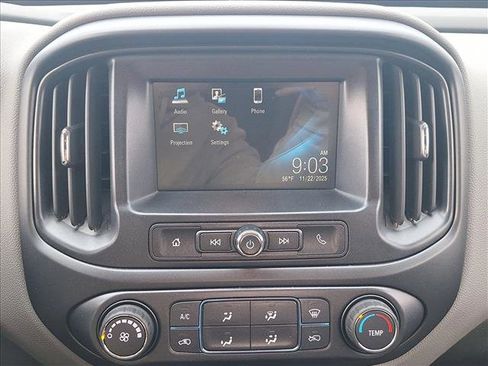 Used 2018 Chevrolet Colorado W/T w/ WT Convenience Package image 12