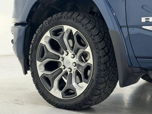 Used 2022 RAM 1500 Limited w/ Body-Colour Bumper Group AWD/4WD image 49