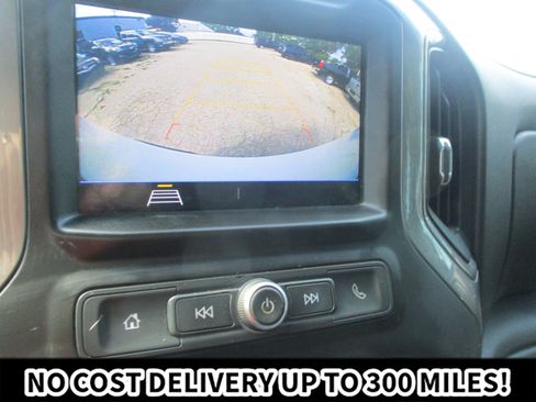 Used 2019 Chevrolet Silverado 1500 W/T w/ WT Safety Package AWD/4WD image 29