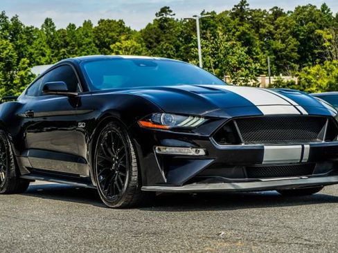 Used 2023 Ford Mustang GT w/ GT Performance Package RWD image 6