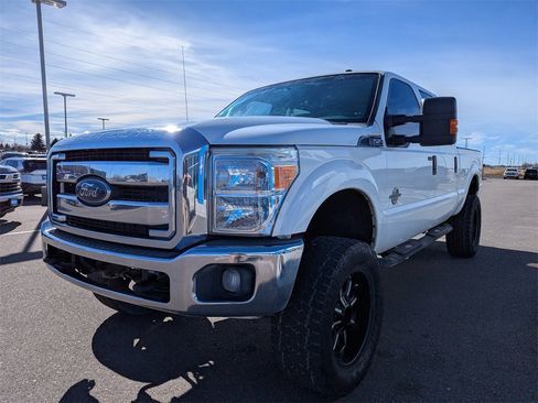 Used 2012 Ford F250 XLT w/ Advanced Security Group image 7