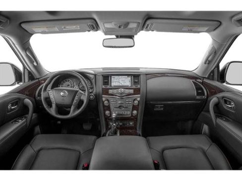 Used 2018 Nissan Armada Platinum w/ Cargo Package RWD image 11