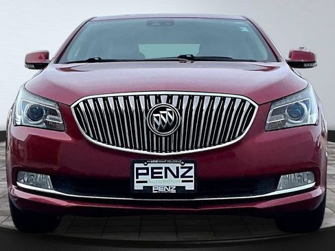 Used 2014 Buick LaCrosse Leather w/ Driver Confidence Package FWD image 2