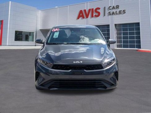 Used 2024 Kia Forte LXS image 2