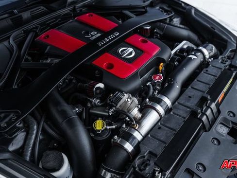 Used 2014 Nissan 370Z NISMO w/ Bose Package RWD image 72