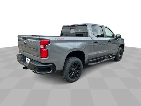 Used 2021 Chevrolet Silverado 1500 LT Trail Boss AWD/4WD image 9