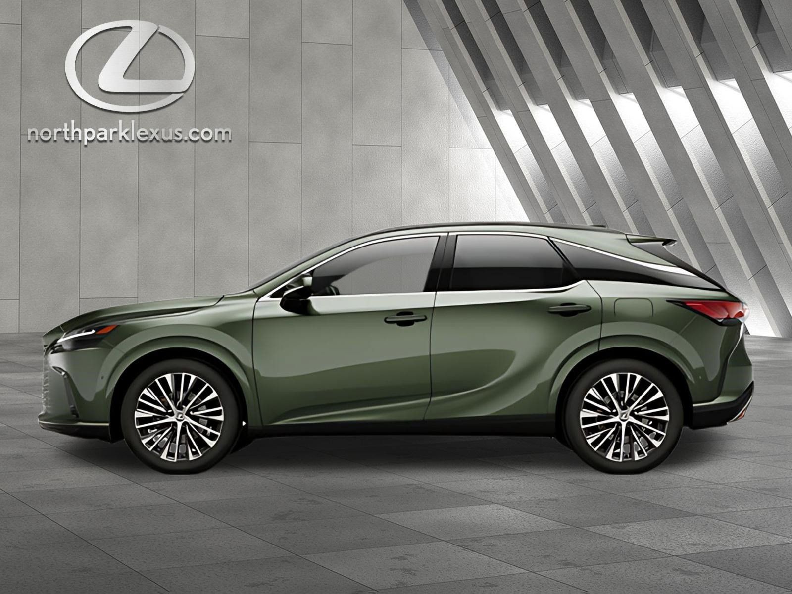 New 2026 Lexus RX 350 w/ Convenience Package AWD/4WD image 4