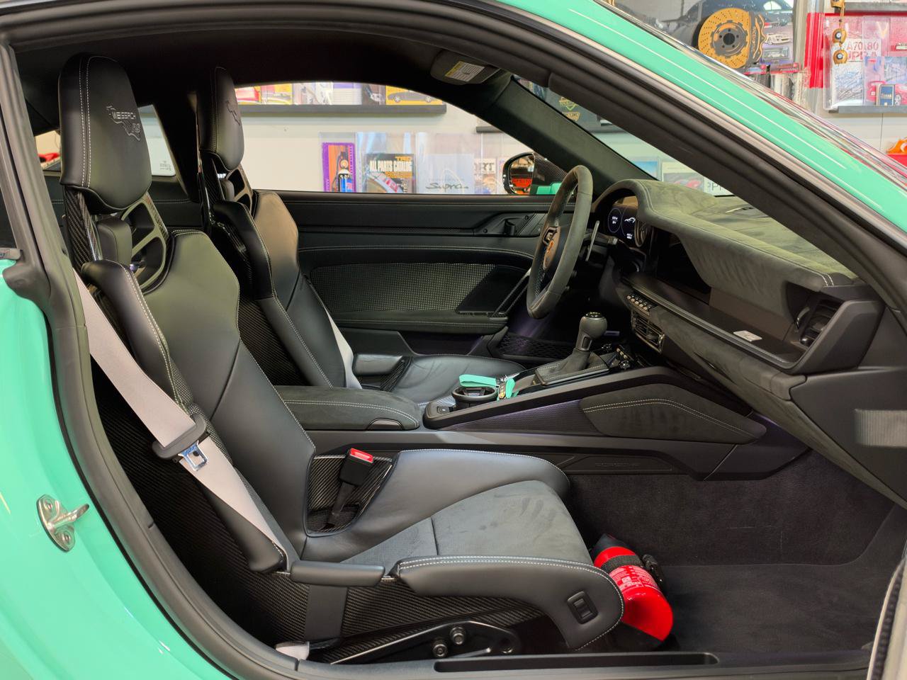 Used 2024 Porsche 911 GT3 RS RWD image 26