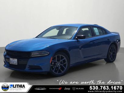 Used 2021 Dodge Charger SXT w/ Blacktop Package